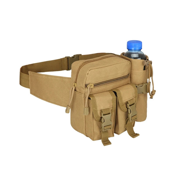 Outdoor Sports Tactical Men's Waist Pack Bags