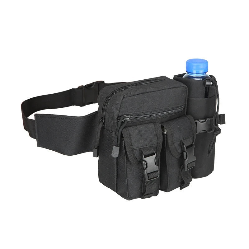 Outdoor Sports Tactical Men's Waist Pack Bags