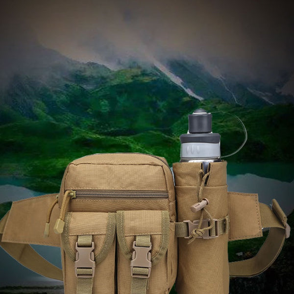 Outdoor Sports Tactical Men's Waist Pack Bags
