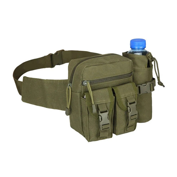 Outdoor Sports Tactical Men's Waist Pack Bags