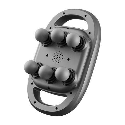 6 Head Vibration Wireless Fascia Gun For Deep Muscle Relaxation Massagers