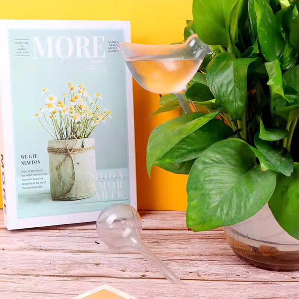 Self Watering Bird Shape Device Drip Irrigation System Other Watering Equipment