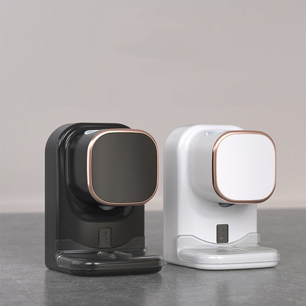 Automatic Sensor Electric Wall Mounted Tooth Paste Squeezer Usb Removable Tumblers & Toothbrush Holders