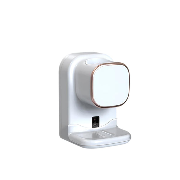 Automatic Sensor Electric Wall Mounted Tooth Paste Squeezer Usb Removable Tumblers & Toothbrush Holders