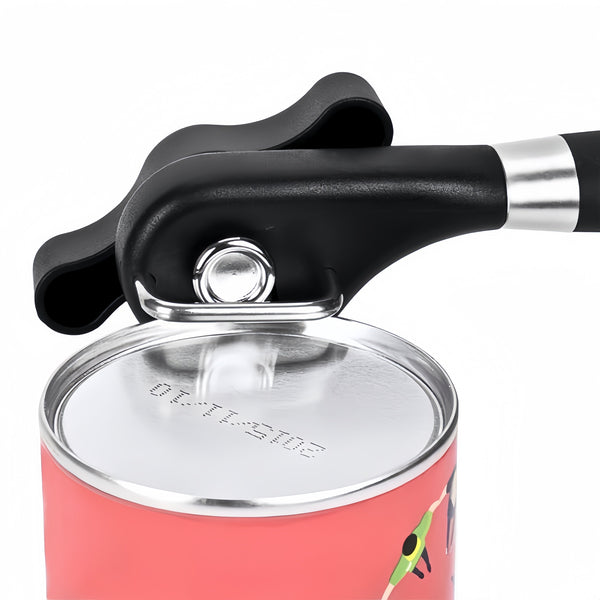 Stainless Steel Safe Cut Can Opener Can Openers