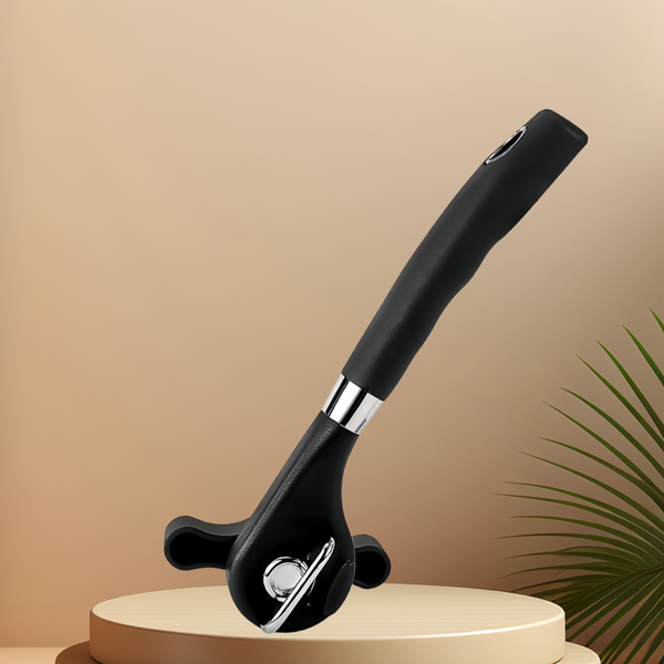 Stainless Steel Safe Cut Can Opener Can Openers