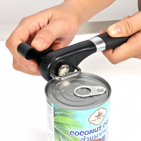 Stainless Steel Safe Cut Can Opener Can Openers
