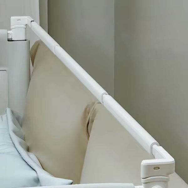 90Cm Height Bed Rail Bedrail Adjustable Folding Kids Safety Cot Guard Protecter Bed Guards