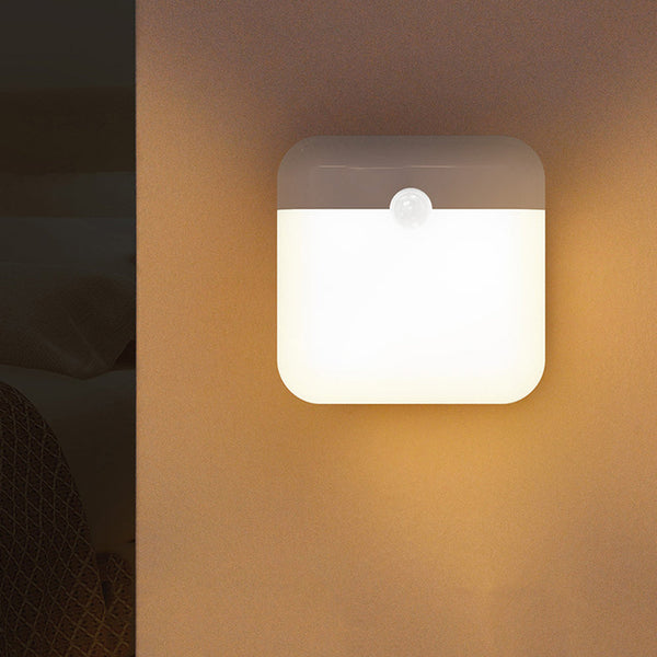 Usb Charging Motion Sensor Led Light Night Lights