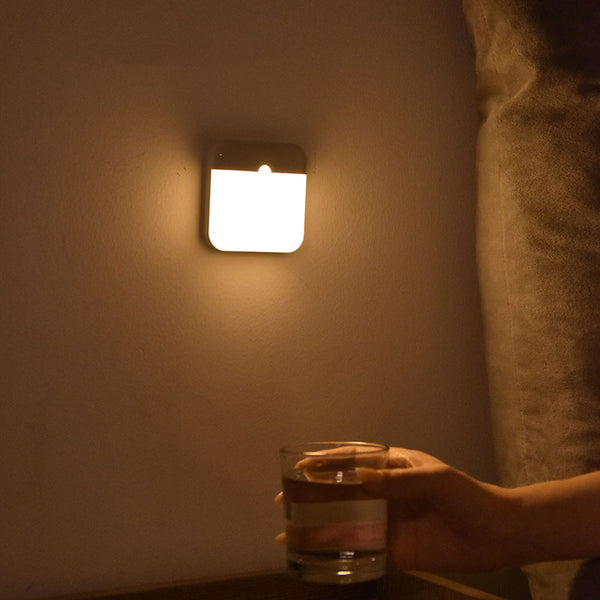 Usb Charging Motion Sensor Led Light Night Lights