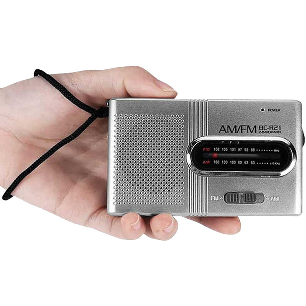 Mini Radio Am Fm Battery Operated Home Soundbox Portable Am/Fm Radios