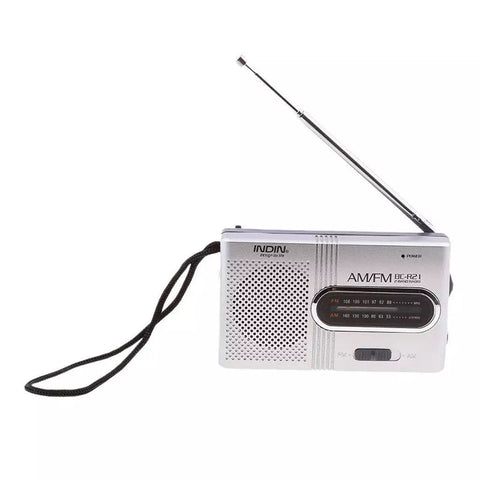 Mini Radio Am Fm Battery Operated Home Soundbox Portable Am/Fm Radios