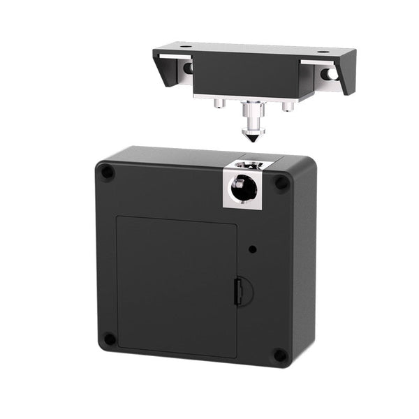 Keyless Entry Rfid Drawer Lock For Cabinet Security Smart Door Locks