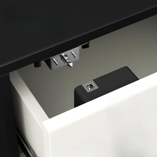 Keyless Entry Rfid Drawer Lock For Cabinet Security Smart Door Locks