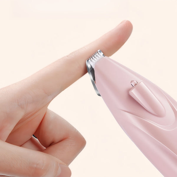 Professional Pet Electric Hair Trimmer Dog Grooming