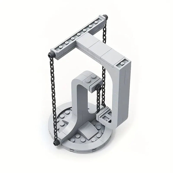 Anti Gravity Balance Frame Puzzle Assembly Blocks Puzzles