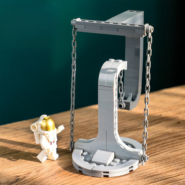 Anti Gravity Balance Frame Puzzle Assembly Blocks Puzzles