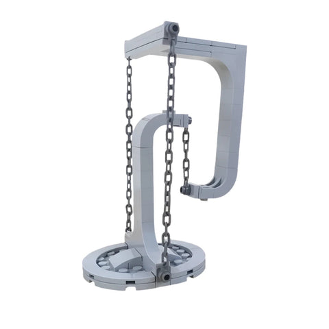 Anti Gravity Balance Frame Puzzle Assembly Blocks Puzzles