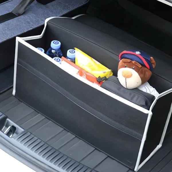 Anti Slip Compartment Boot Storage Organizer Tools For Car Car Organisers