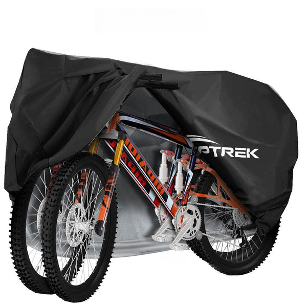 Outdoor Storage Waterproof & Anti Uv Bicycle Cover Bike Covers