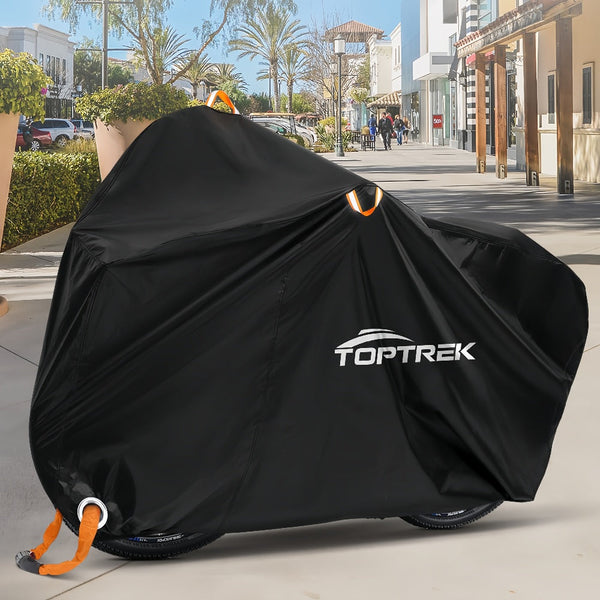 Outdoor Storage Waterproof & Anti Uv Bicycle Cover Bike Covers