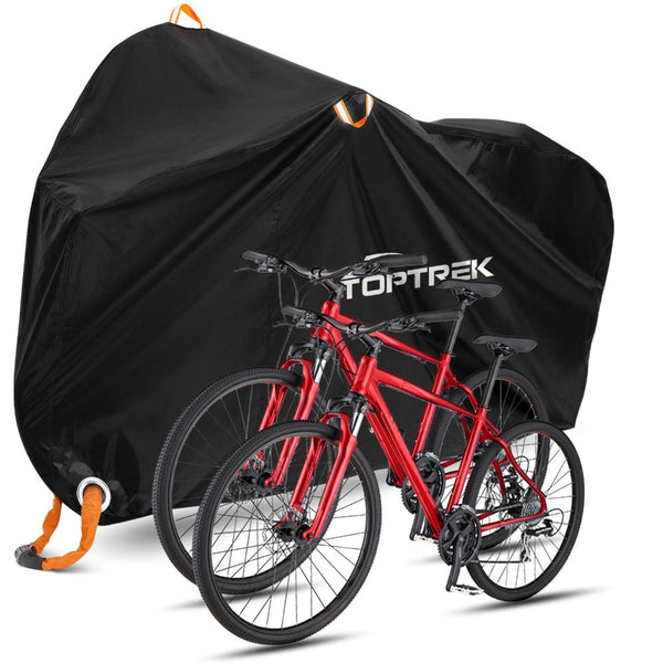 Outdoor Storage Waterproof & Anti Uv Bicycle Cover Bike Covers
