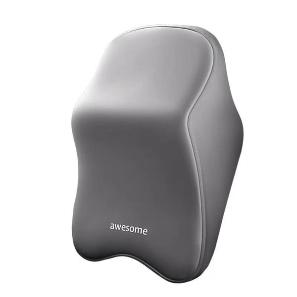 Car Lumbar Back Support Memory Foam Soft Headrest Neck Pillow Cushion Seat & Posture Cushions