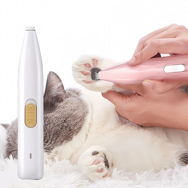 Professional Pet Electric Hair Trimmer Dog Grooming