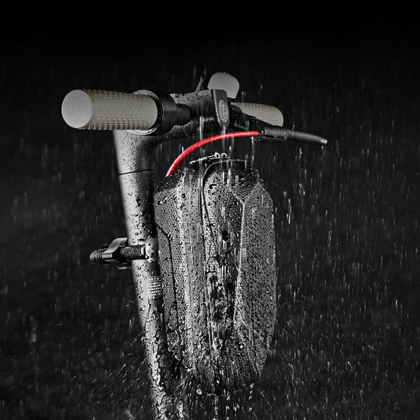 Electric Scooter Bag Waterproof Vehicle Storage Accessories