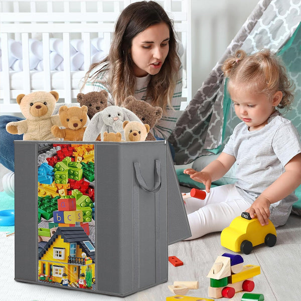 Storfex Oversized Quilt Organizer 2 Pieces Storage Bags