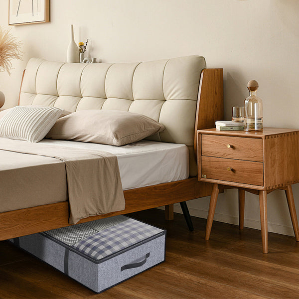 Storfex Under Bed Quilt Storage Bag 2 Pack Storage Bags