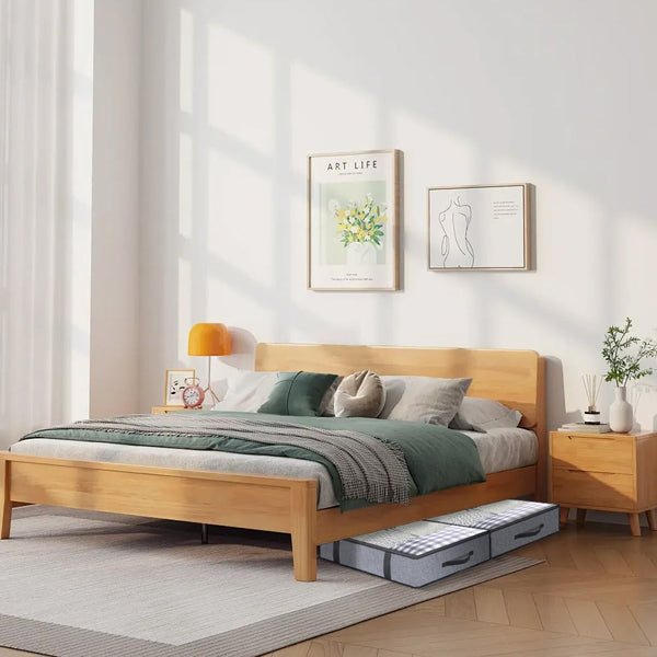 Storfex Under Bed Quilt Storage Bag 2 Pack Storage Bags