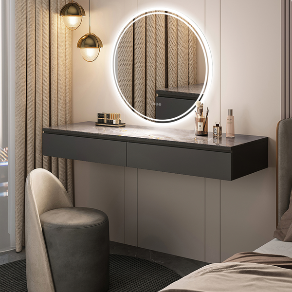Smart Round Bathroom Mirror Mirrors