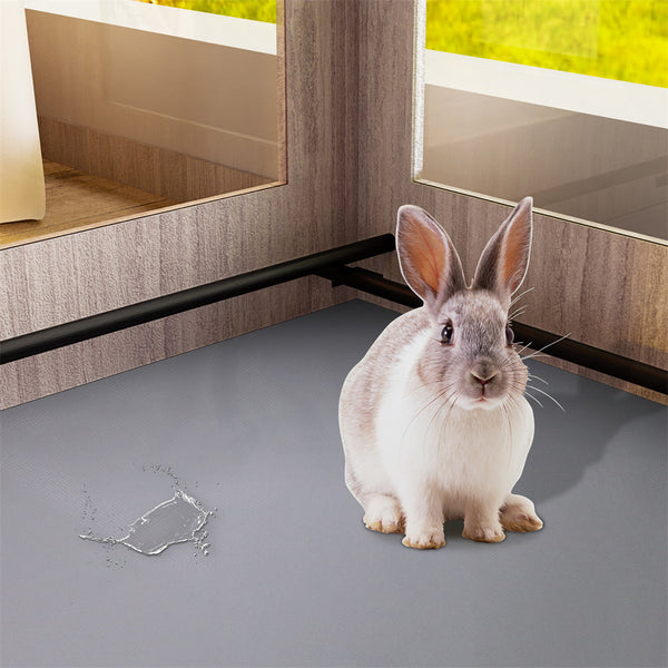 Premium Pet Whelping Box With Waterproof Fertility Pad Pet Beds