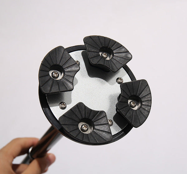 Foldable Walking Stick Cane Fixed Led Light Aid Walkers & Canes