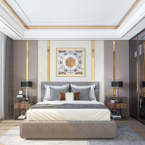 Drawer 3 Tier Living Room Storage End Table Side Tables