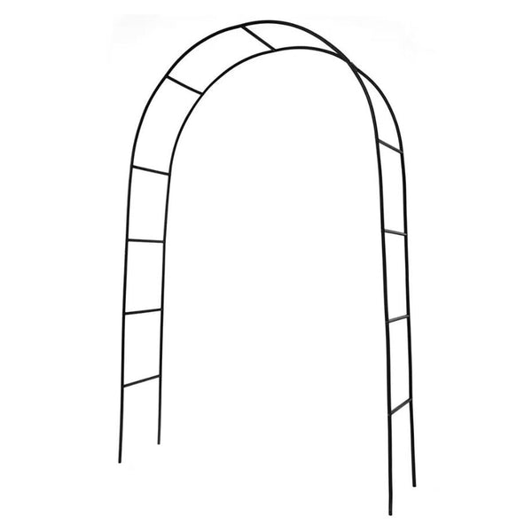 Wedding Garden Arch Arbor Trellis Archway For Climbing Plants Rack Trellises