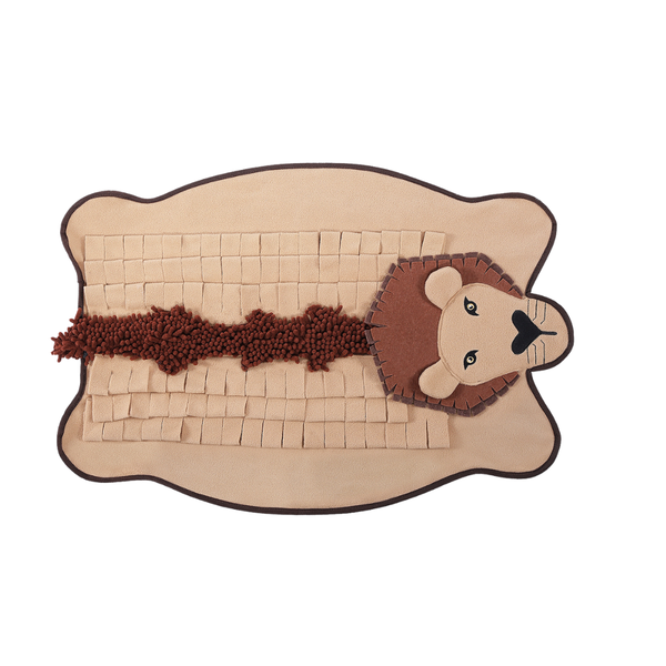 Pet Dog Snuffle Mat Smell Sniffing Training Pad Interactive Puzzle Toys Dog Snuffle Mats