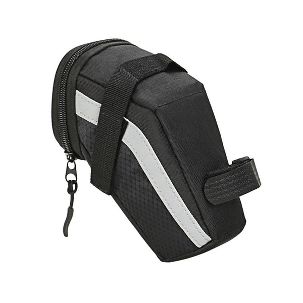 Small Storage Black Cycling Seat Tail Rear Pouch Bag Accessory Bags & Panniers