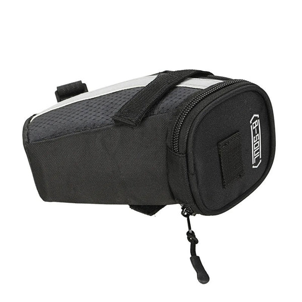 Small Storage Black Cycling Seat Tail Rear Pouch Bag Accessory Bags & Panniers