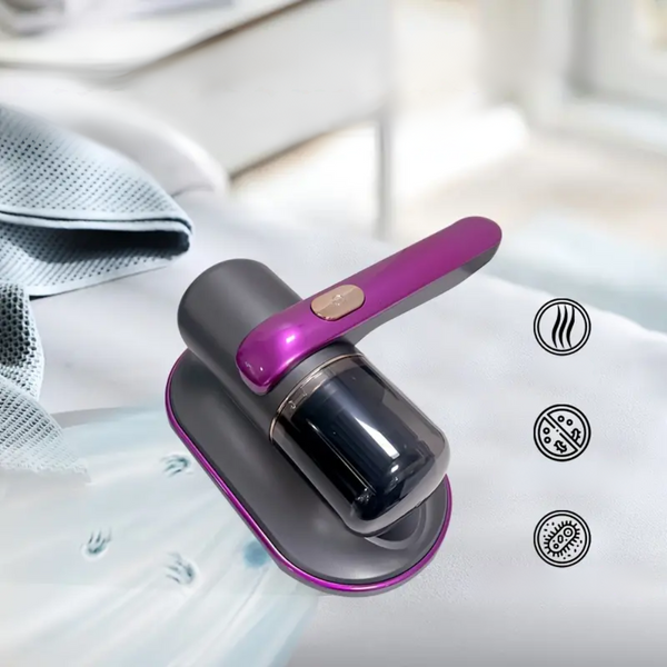 Handheld Mite Remover Home Bed Mattress Vacuum Cleaner Vacuum Cleaners