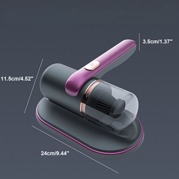 Handheld Mite Remover Home Bed Mattress Vacuum Cleaner Vacuum Cleaners