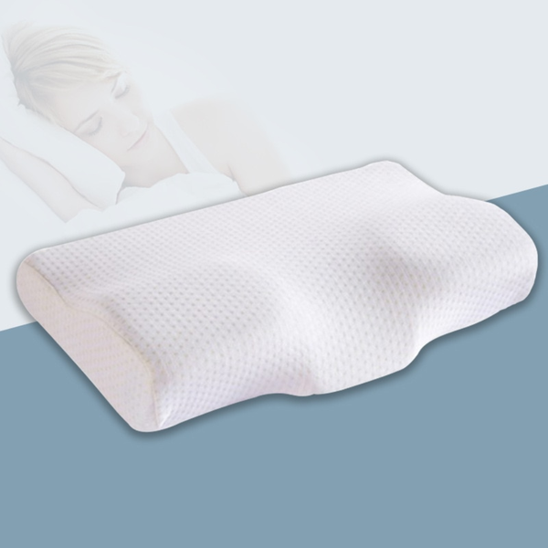 Cervical Pillow Ergonomic Contour Memory Foam Orthopedic Bed Neck Support Other Orthopaedic Products