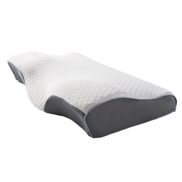 Cervical Memory Foam Pillow Neck Contour Rebound Pain Relief Support New Pillows