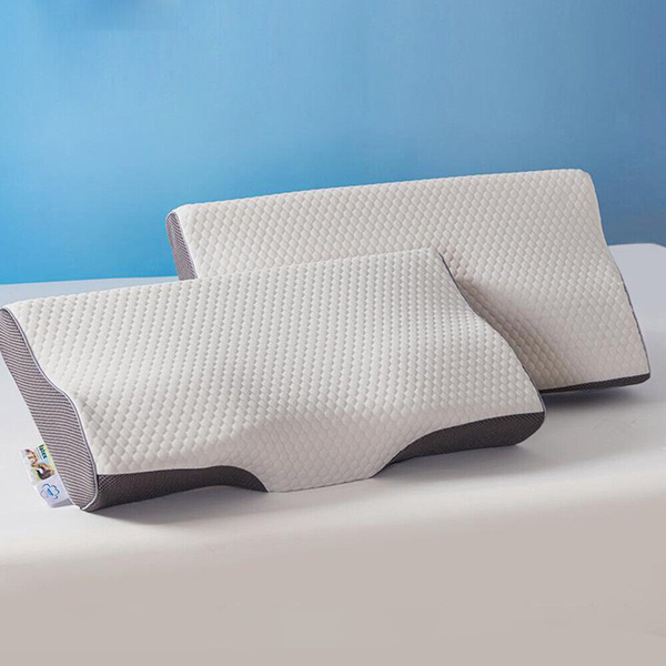 Cervical Memory Foam Pillow Neck Contour Rebound Pain Relief Support New Pillows