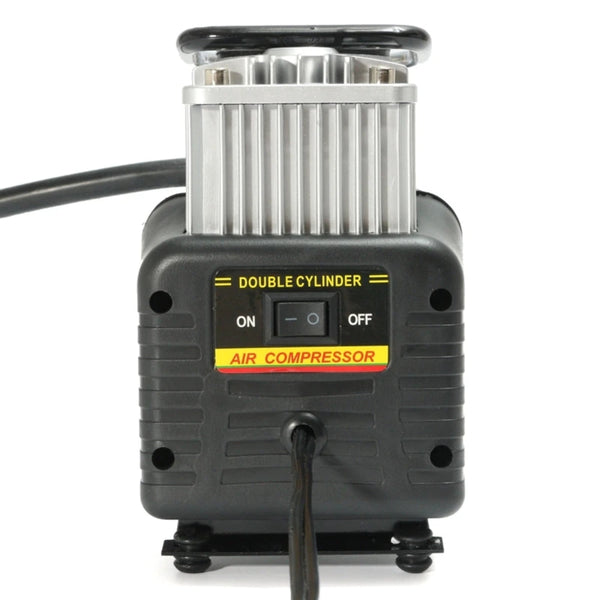 12V 150Psi Car Air Compressor Portable Tyre Deflator Inflator Pump 4Wd Truck Deflators