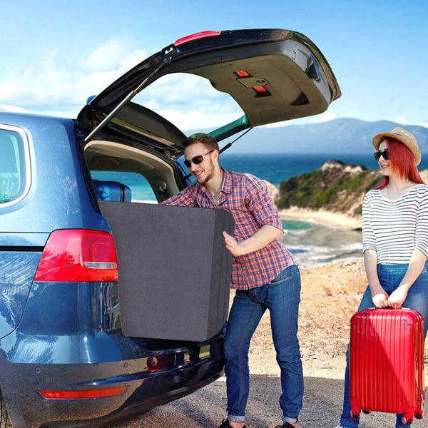 Folding Mattress Bamboo Fabric Foldable Foam Sofa Lounge Mattresses