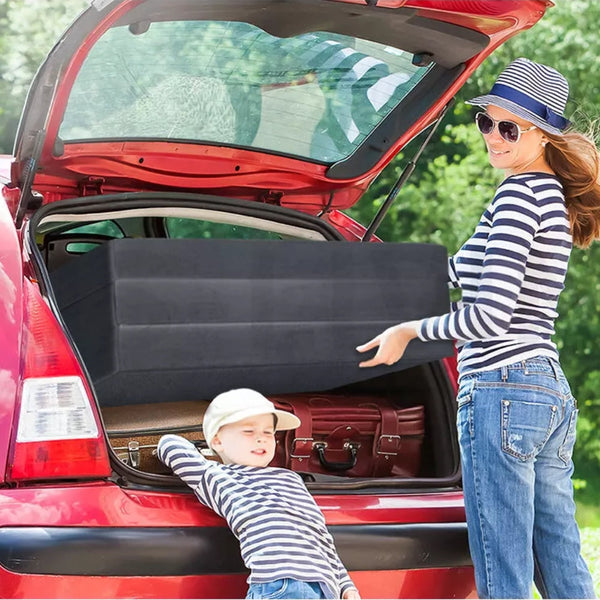 Folding Mattress Bamboo Fabric Foldable Foam Sofa Lounge Mattresses