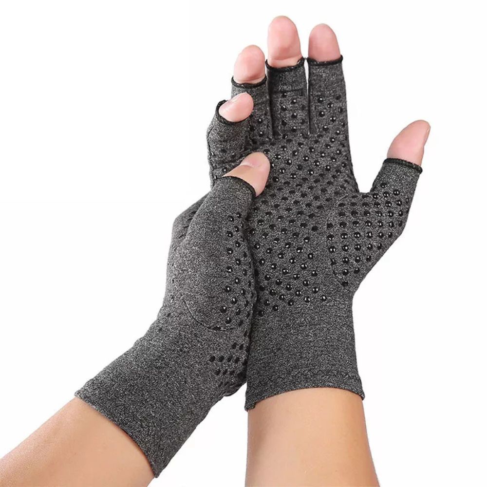 Joint Care Gloves Relieve Thumb Stiffness And Finger Pain Swelling Orthotics Braces & Sleeves