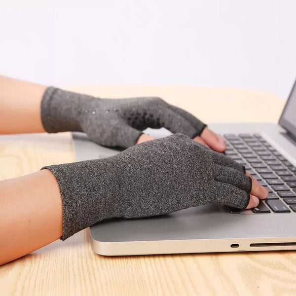 Joint Care Gloves Relieve Thumb Stiffness And Finger Pain Swelling Orthotics Braces & Sleeves